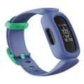 Fitbit Ace 3 Cosmic Blue/Astro Green Tracker For Kids 6+
