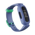 Fitbit Ace 3 Cosmic Blue/Astro Green Tracker For Kids 6+