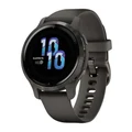 Garmin Venu 2S Fitness Smartwatch (40mm) Slate