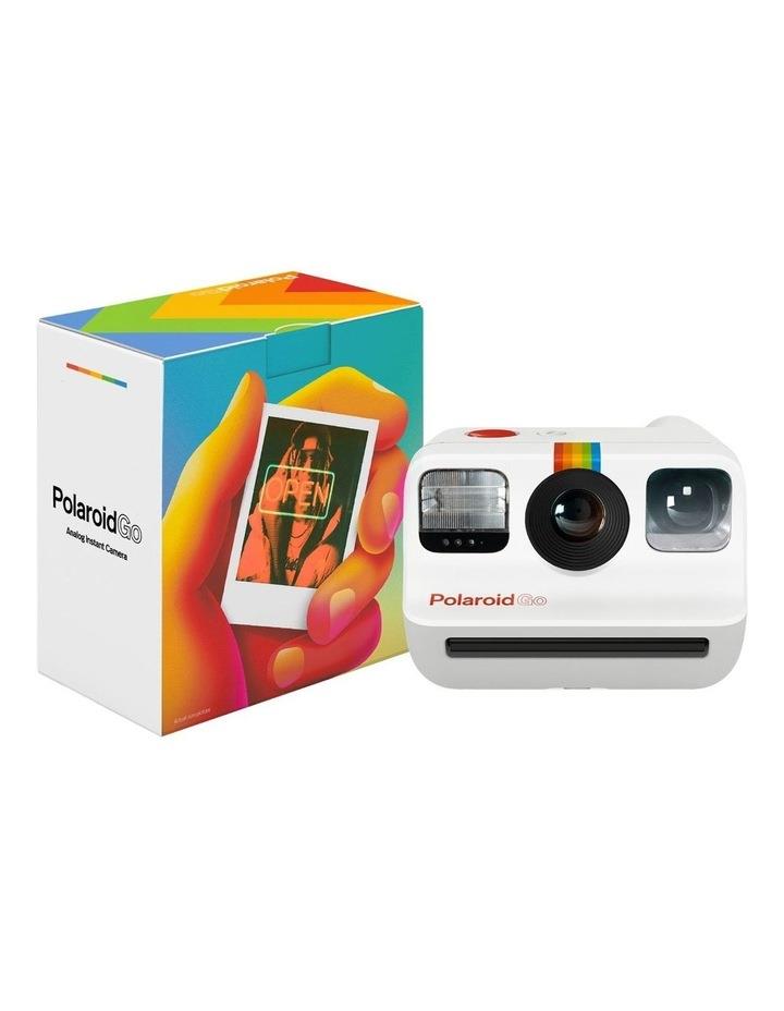 Polaroid Go Instant Camera in White 9035