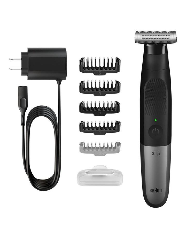 Braun Series XT5 Beard Trimmer Shaver and Electric Razor XT5100 Assorted