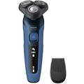 Philips Shaver Series 5000 Re-Skin Shaver With Precision Trimmer Attachment Dark Royal Blue S5466/17 Royal Blue
