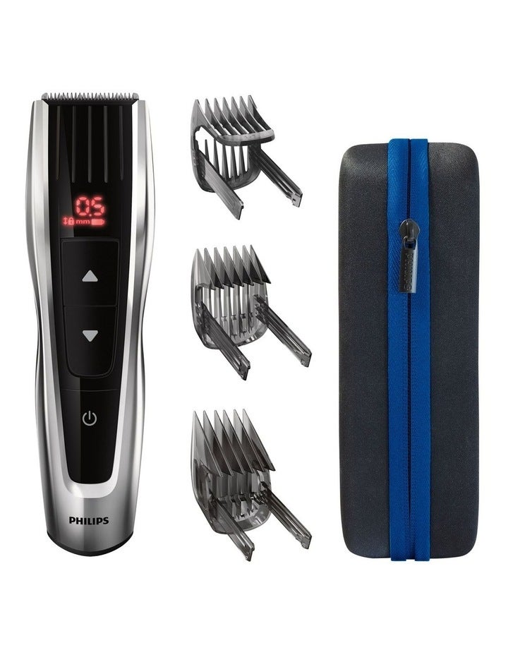 Philips Series 9000 Hair Clipper Chrome HC9420/15 Steel