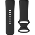 Fitbit Charge 5 Infinity Band Black Small