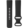 Fitbit Charge 5 Infinity Band Black Large