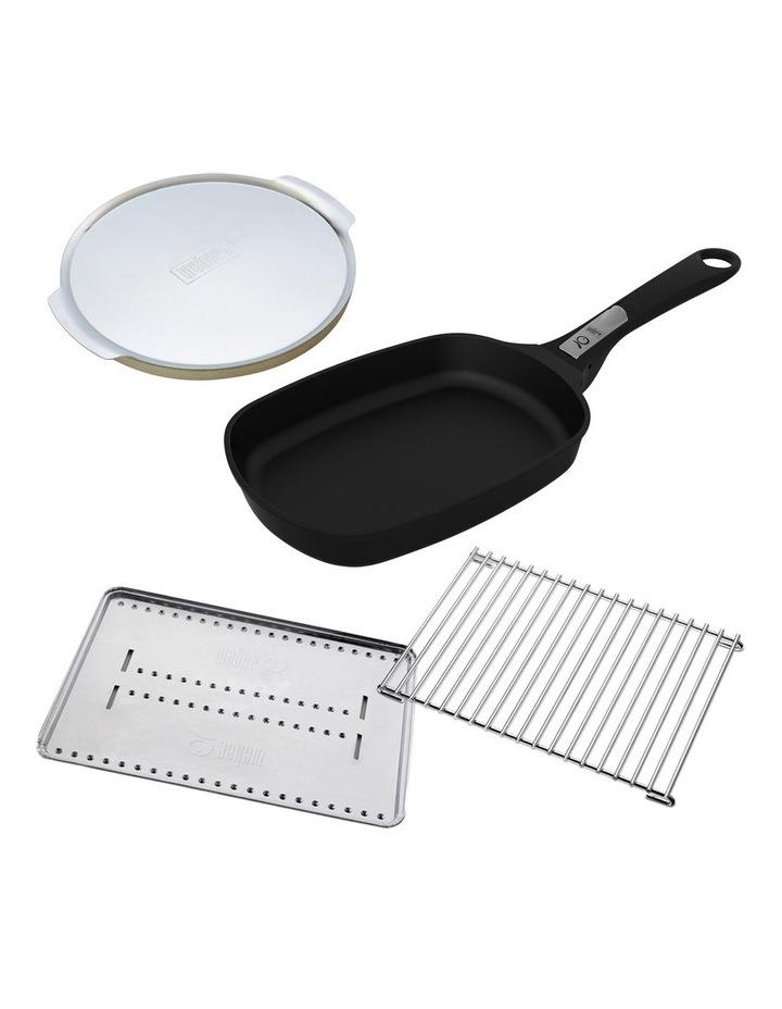 Weber Essentials Pack Baby Q in Black