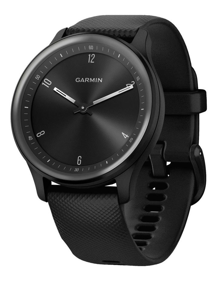 Garmin Vivomove Sport Hybrid Smartwatch Black