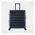 Monsac Glide Plus 67cm Hard Side suitcase in Navy EP4501MN Navy
