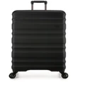 Antler Clifton Large Suitcase in Black