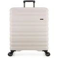 Antler Clifton Suitcase 80cm in Taupe