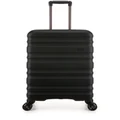 Antler Clifton Medium Suitcase in Black