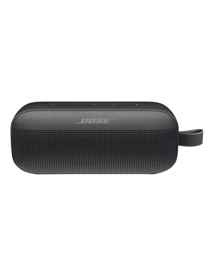 BOSE SoundLink Flex Bluetooth Speaker in Black 865983-0100 Black