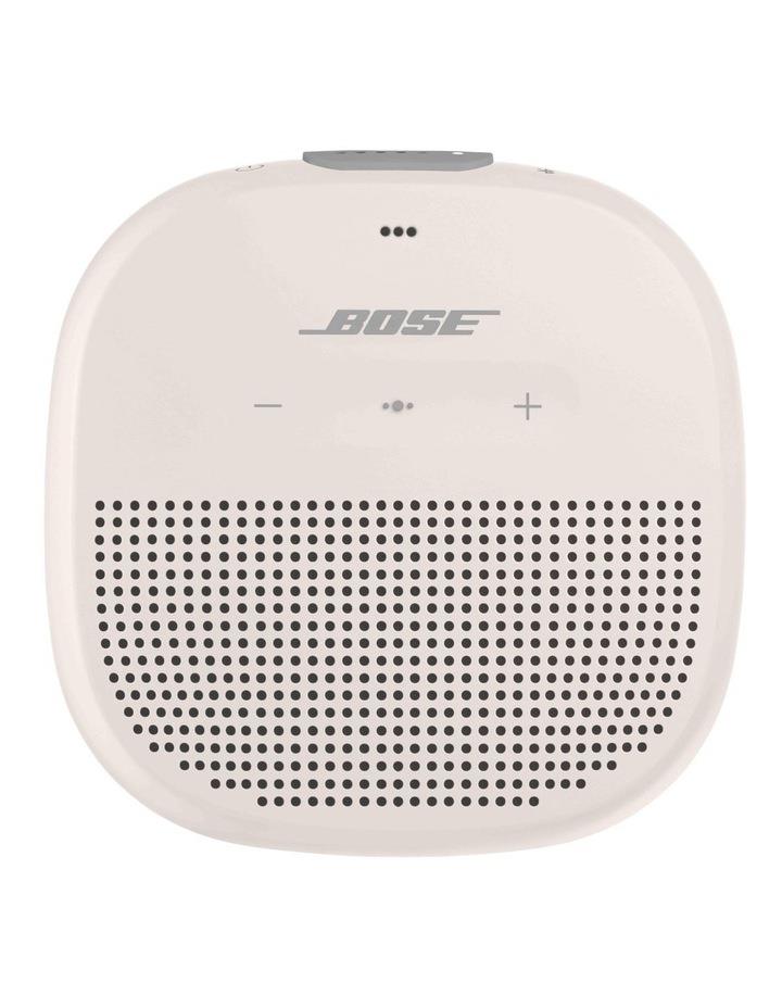 BOSE SoundLink Micro Bluetooth Speaker in White Smoke 783342-0400 White