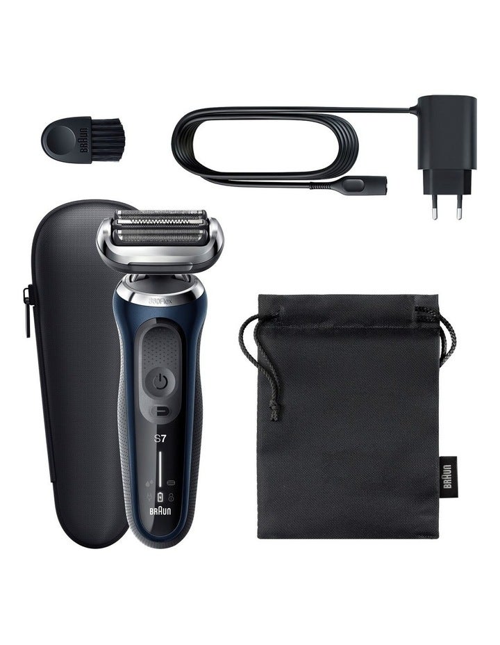 Braun Series 7 Shaver 71-B1000s Black