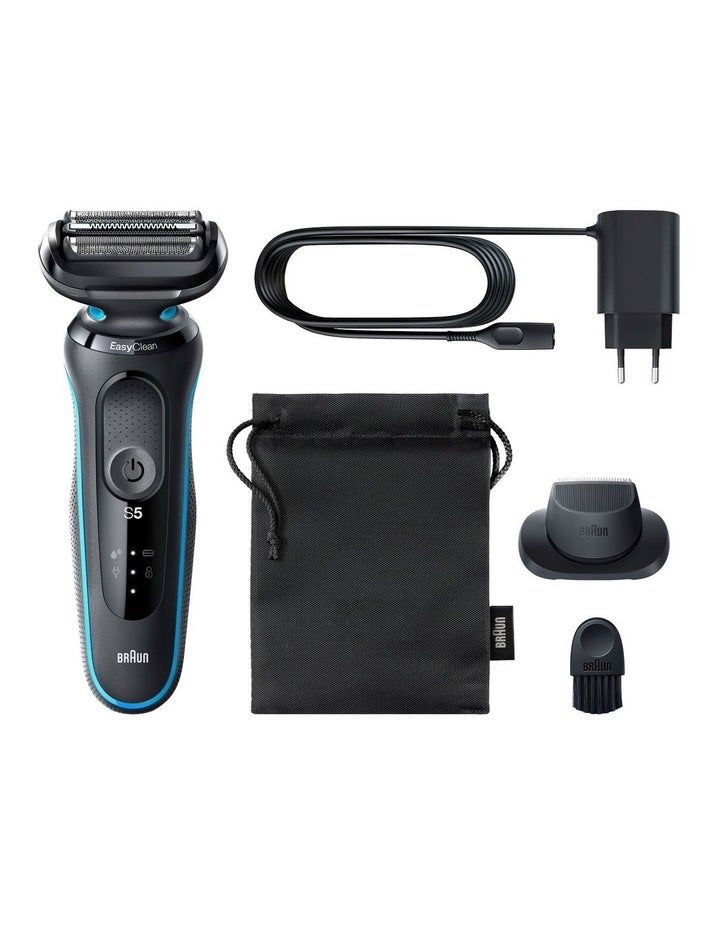Braun Series 5 Shaver 51-M1200s Black