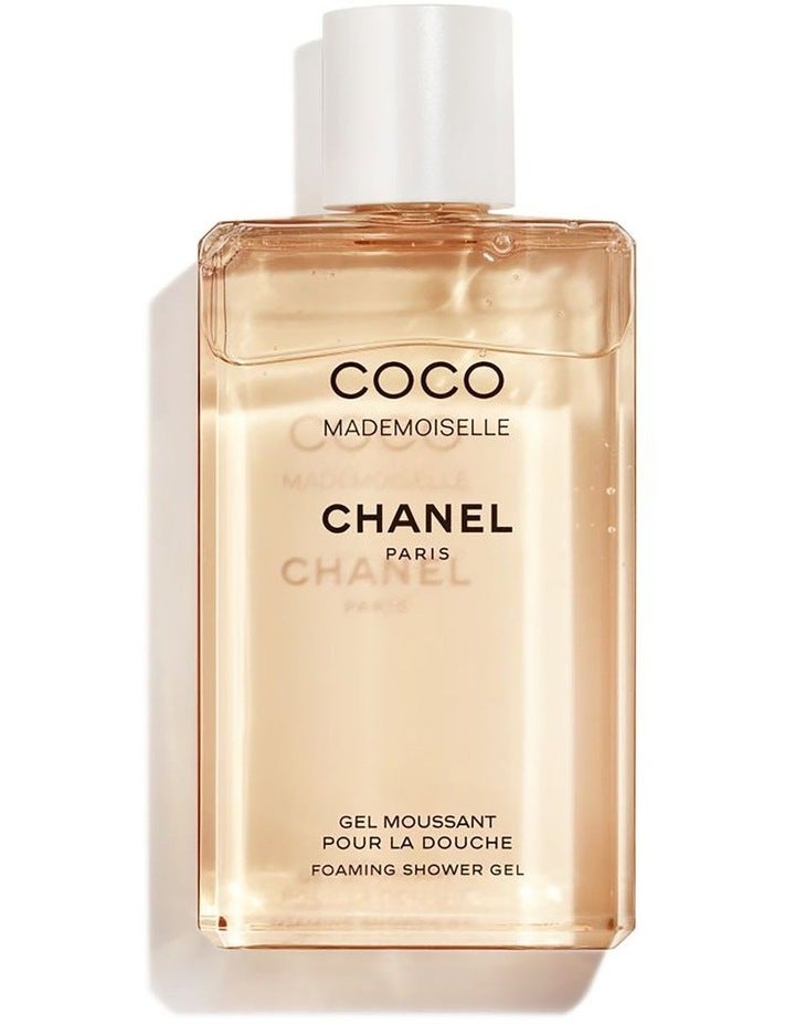 CHANEL COCO MADEMOISELLE Foaming Shower Gel 200ml