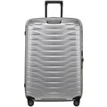 Samsonite Proxis 75cm Spinner Suitcase Silver