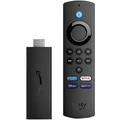 Amazon Fire TV Stick Lite With Latest Alexa Voice Remote Lite (No TV controls) B091G5M6VK Black