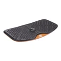 Gaiam Active Standing Balance Board in Black/Timber Black