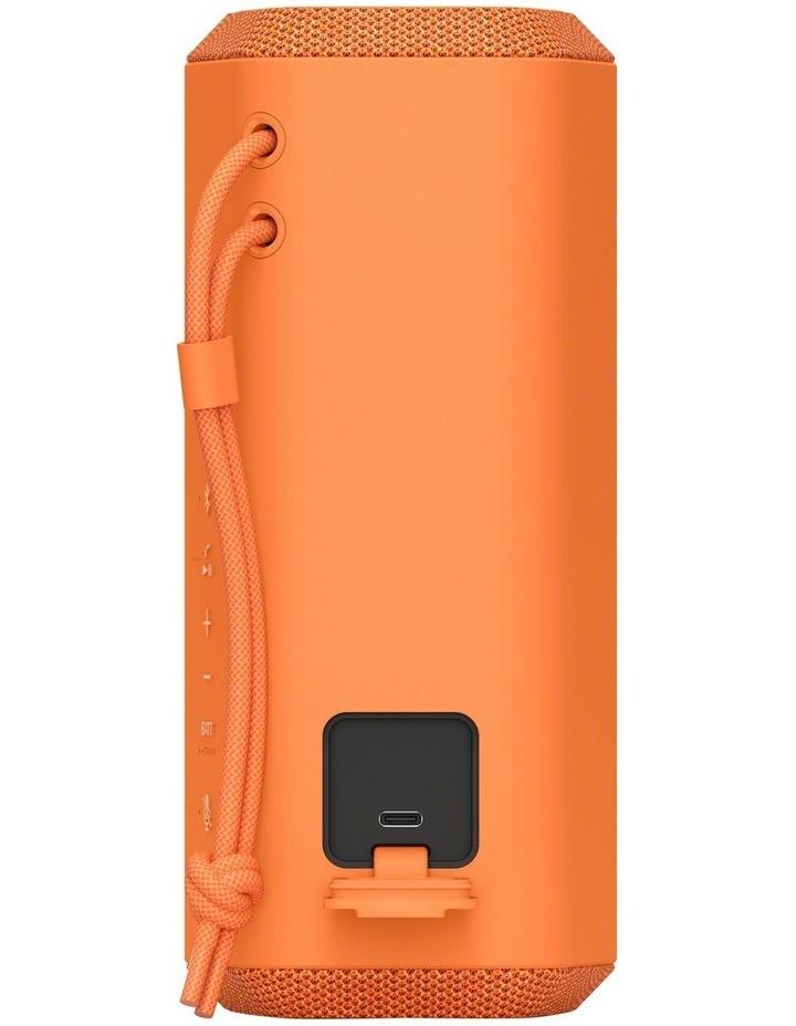 Sony X-Series Portable Wireless Speaker SRSXE200D in Orange