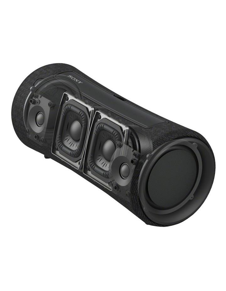 Sony X-Series Portable Wireless Speaker SRSXG300B in Black