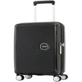 American Tourister Curio 2 55cm Spinner Suitcase in Black