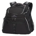 High Sierra Access 3.0 Eco Backpack in Black