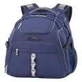 High Sierra Access 3.0 Eco Backpack in Marine Blue