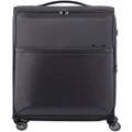 Samsonite 73H 71cm Soft Side Spinner Suitcase in Black