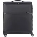 Samsonite 73H 78cm Soft Side Spinner Suitcase in Black