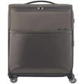Samsonite 73H Soft Side Spinner Suitcase 71cm in Platinum Grey
