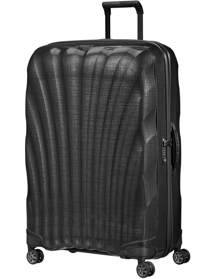 Samsonite C-Lite Spinner 75cm in Black