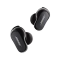 BOSE QuietComfort Noise Cancelling Earbuds II in Black