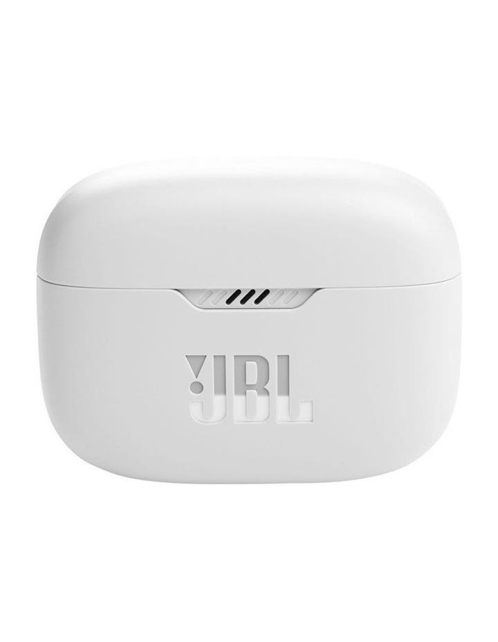JBL Tune 130 NC TWS Earbuds in White