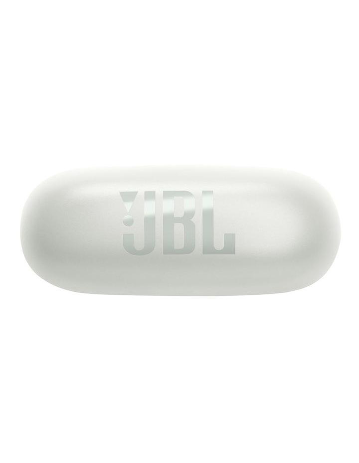 JBL Endurance Race TWS Sports Earbuds in White JBLENDURACEWHTAS White