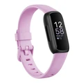 Fitbit Inspire 3 in Lilac Bliss/Black Lilac