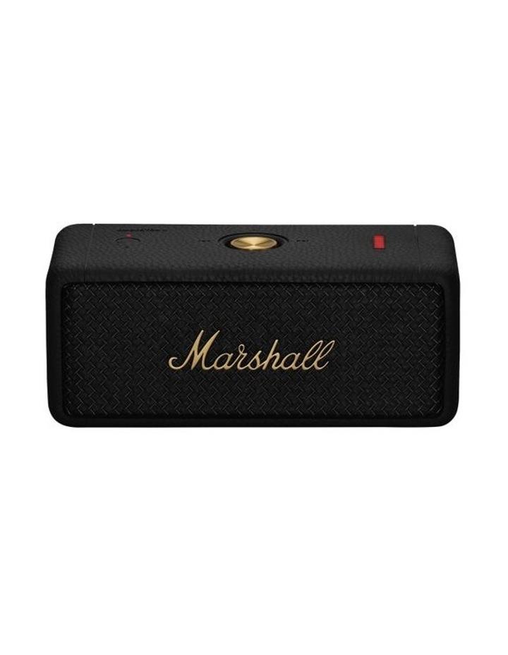 Marshall Emberton II Bluetooth Speaker 251466 in Black Assorted