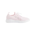 Seed Heritage Knit Trainer in Pink 24