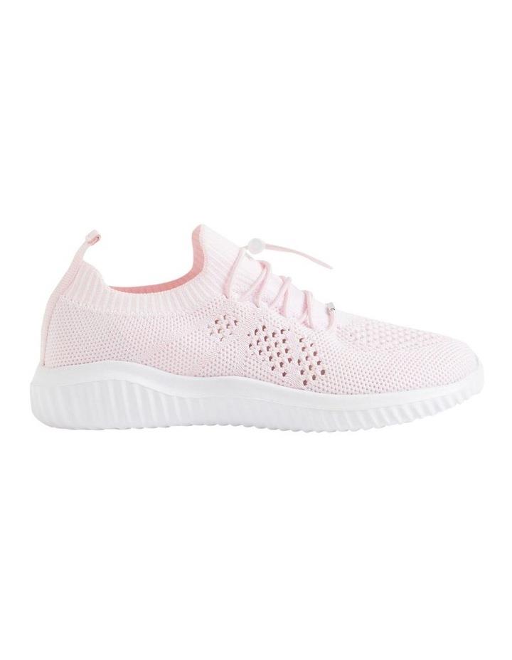 Seed Heritage Knit Trainer in Pink 27