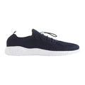 Seed Heritage Knit Trainer in Navy 24
