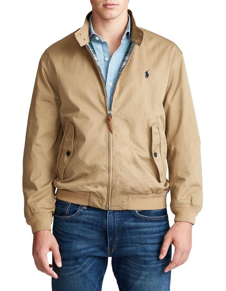 Polo Ralph Lauren Cotton Twill Jacket Beige XL