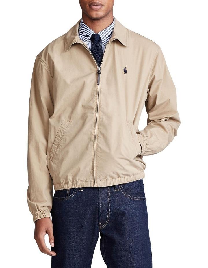 Polo Ralph Lauren Bayport Cotton Jacket Beige XXL
