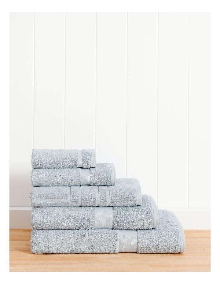 Heritage Luxury Egyptian Towel Range in Baby Blue Bath Towel