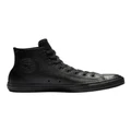 Converse Converse Leather Hi Top Sneaker in Black 5