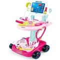Gem Toys Kids Children's Doctors Medical Cart & ECG Machine Assorted