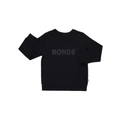 Bonds Tech Sweats Pullover (3-7 Years) in Black 3