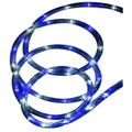 Lexi Lighting LED Connectable 10m Rope Light 8 Colour Options in Blue/White