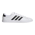 adidas Grand Court Cloudfoam Lifestyle Court Comfort Shoes in White 10