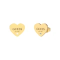 Guess Studs Party 11mm Earrings in Gold