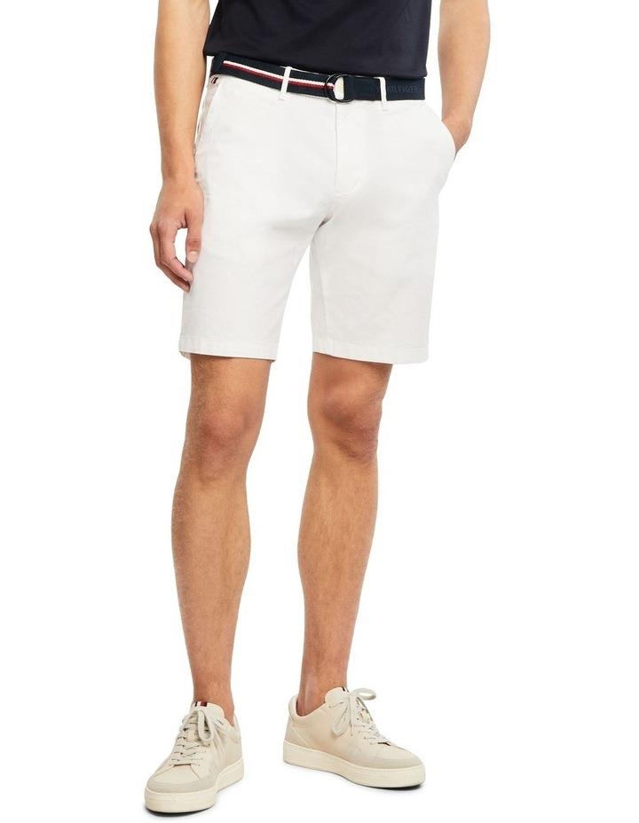Tommy Hilfiger Brooklyn Essential Shorts in White 30